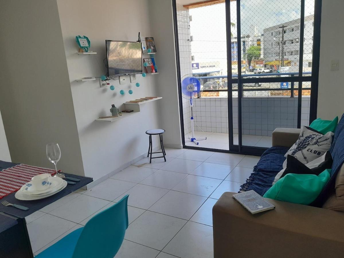 A 1 Min A Pe Da Em Joao Pessoa, De 2 Com Ar Condicionado