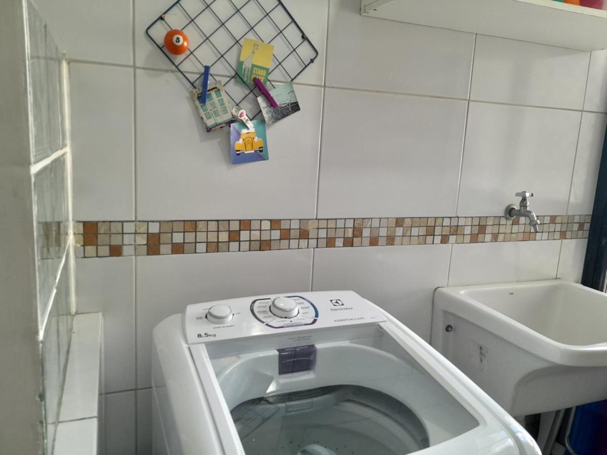 Apartamento A 1 Min A Pe Da Em Joao Pessoa, De 2 Com Ar Condicionado *
