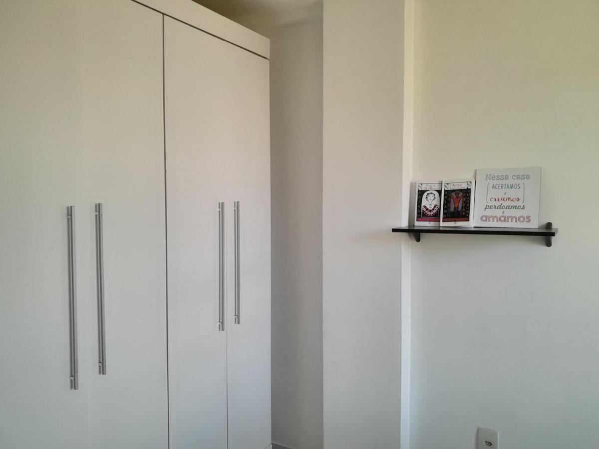 A 1 Min A Pe Da Em Joao Pessoa, De 2 Com Ar Condicionado Apartamento