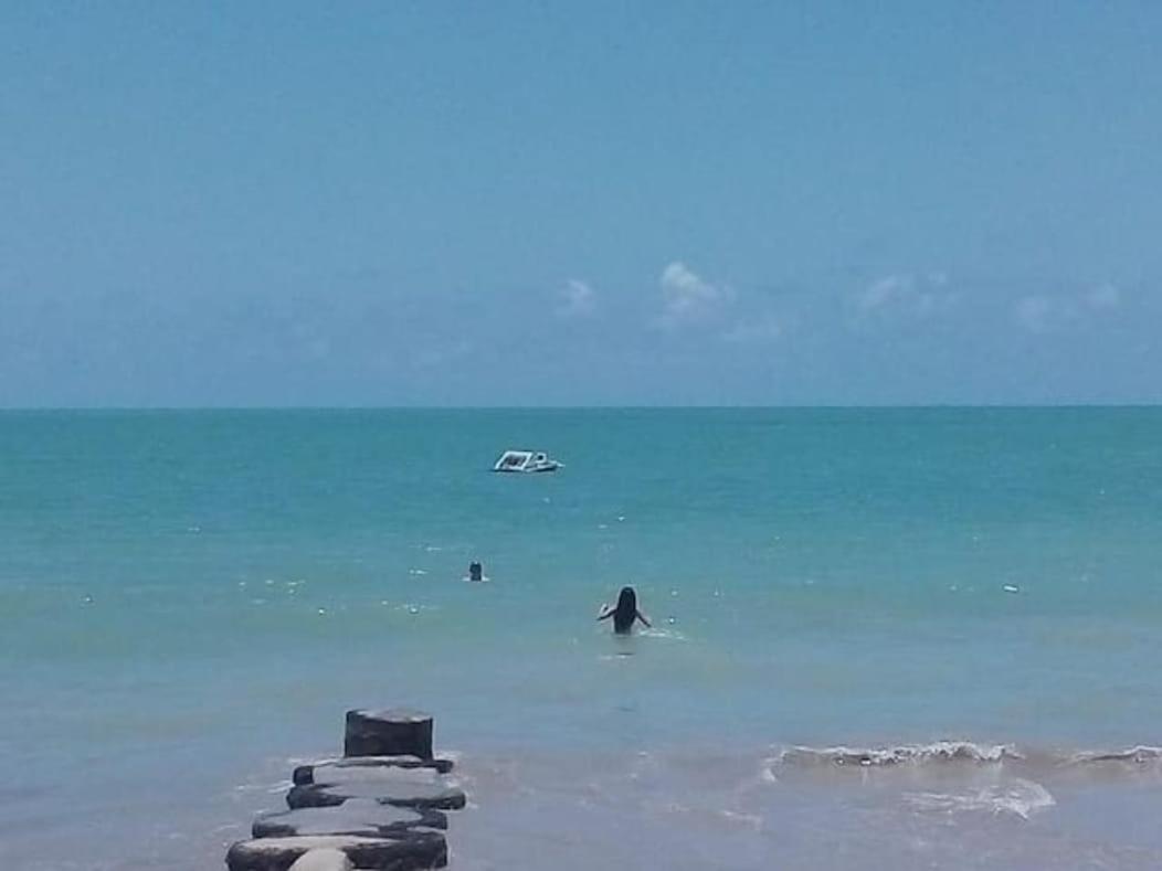 A 1 Min A Pe Da Em Joao Pessoa, De 2 Com Ar Condicionado Apartamento *